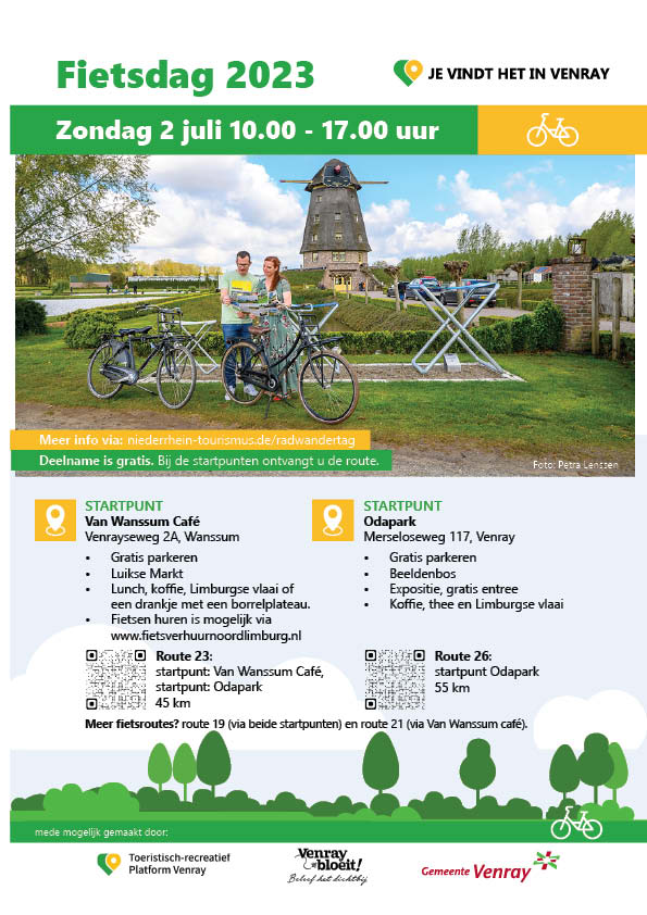 Fietsdag 2023