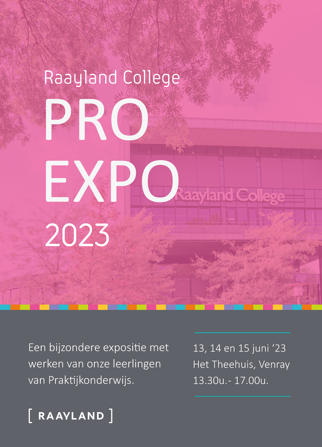 poster Pro Expo 2023 website