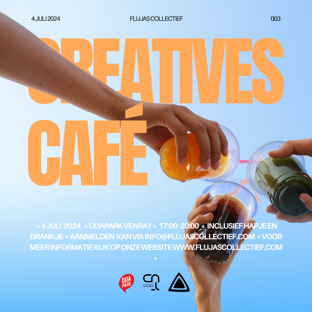 CREATIVES CAFÉ Venray