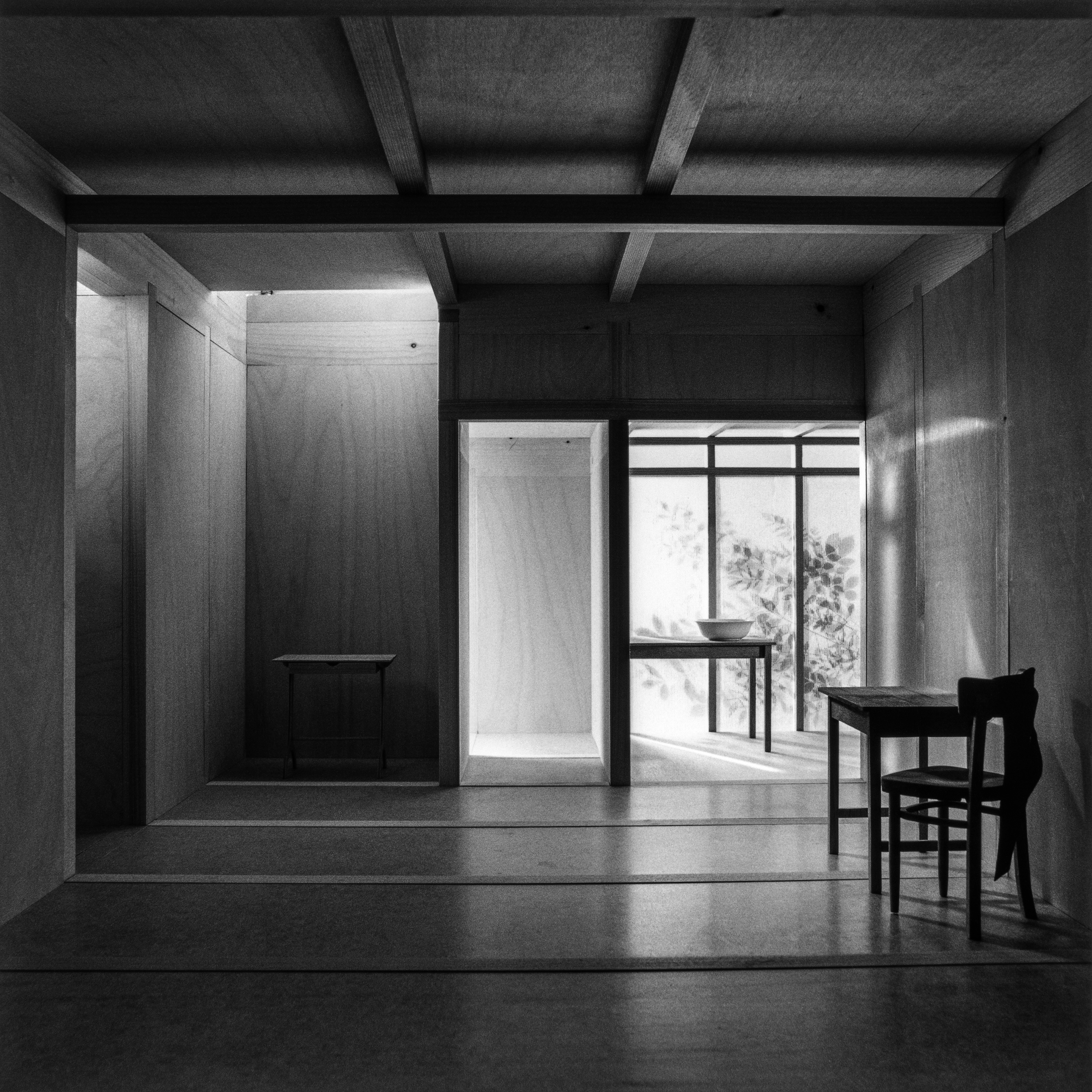IngeborgMeulendijks Garden room no 1