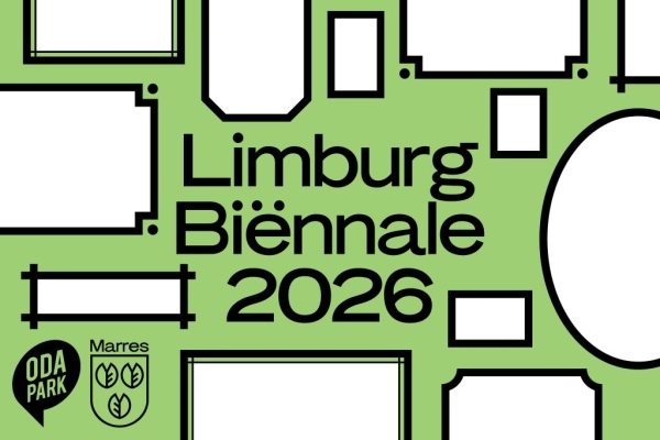 De Limburg Bi&euml;nnale komt eraan!