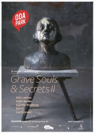 Grave Souls &amp; Secrets II