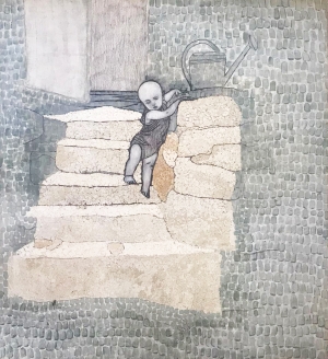 Hendrien: Er zijn geen wegen, er is alleen het gaan